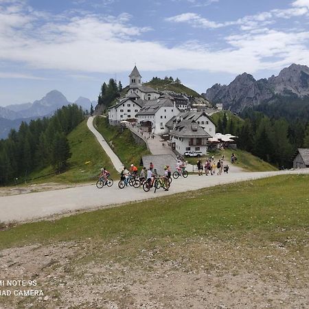 Holiday Home Il Tuo Piccolo Angolo Di Paradiso タルヴィージオ エクステリア 写真