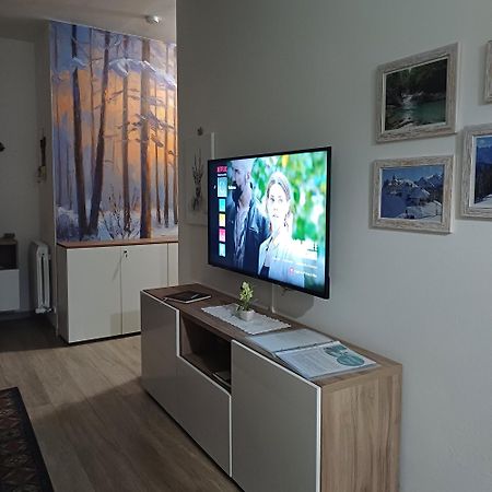 Holiday Home Il Tuo Piccolo Angolo Di Paradiso タルヴィージオ エクステリア 写真