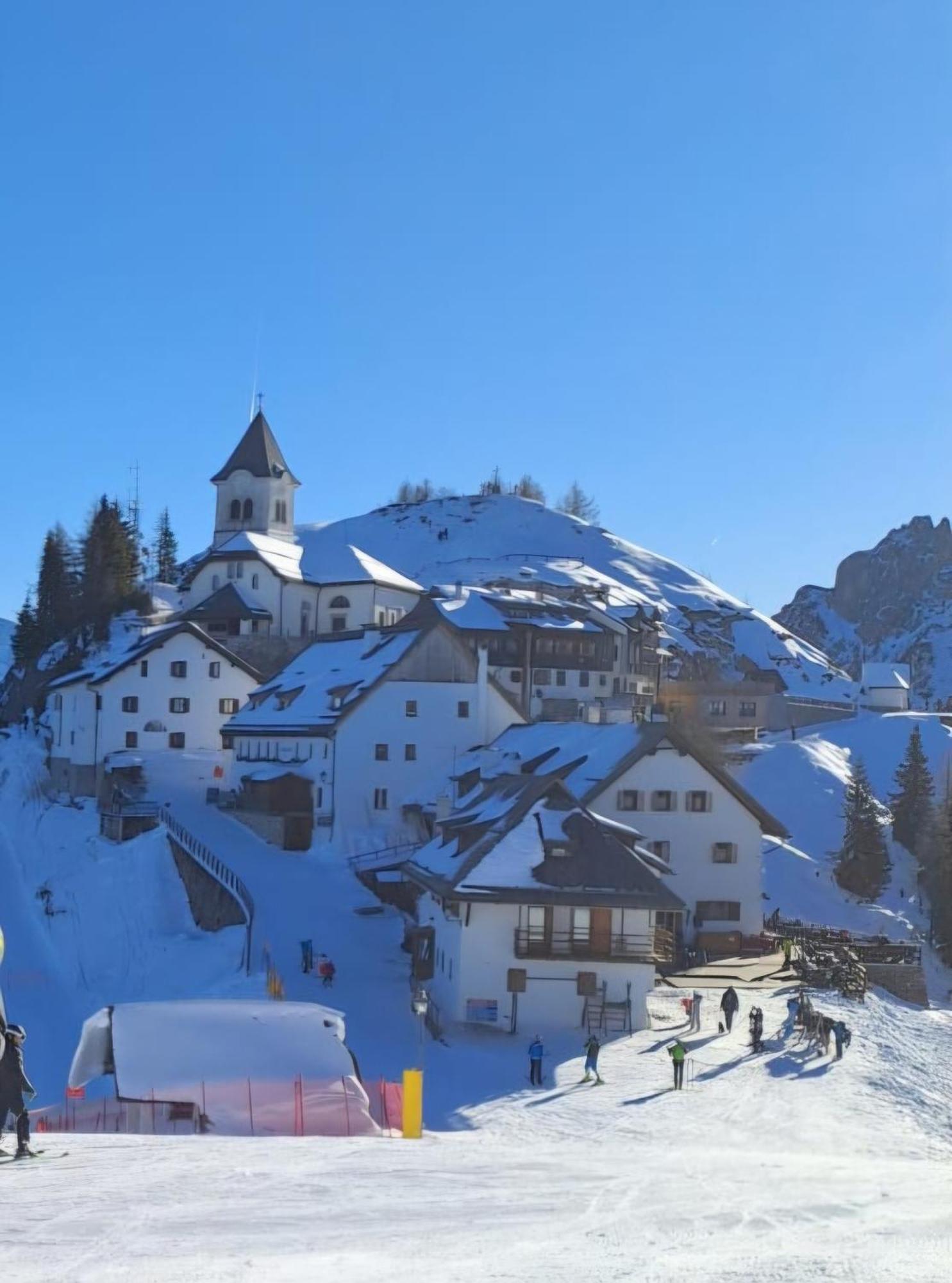 Holiday Home Il Tuo Piccolo Angolo Di Paradiso タルヴィージオ エクステリア 写真