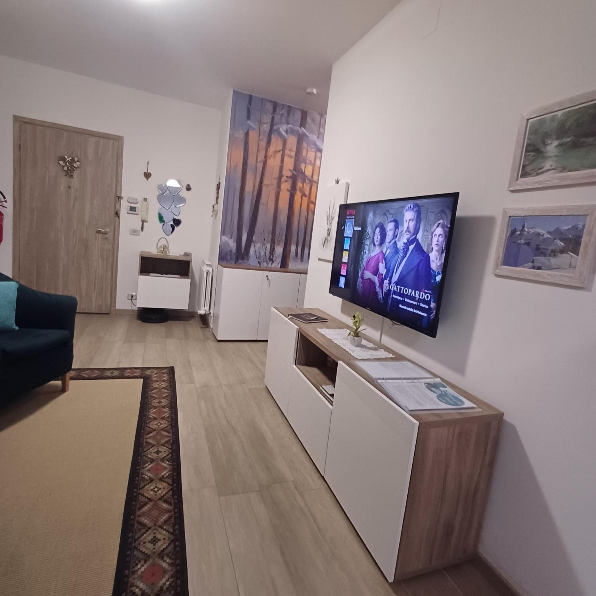 Holiday Home Il Tuo Piccolo Angolo Di Paradiso タルヴィージオ エクステリア 写真