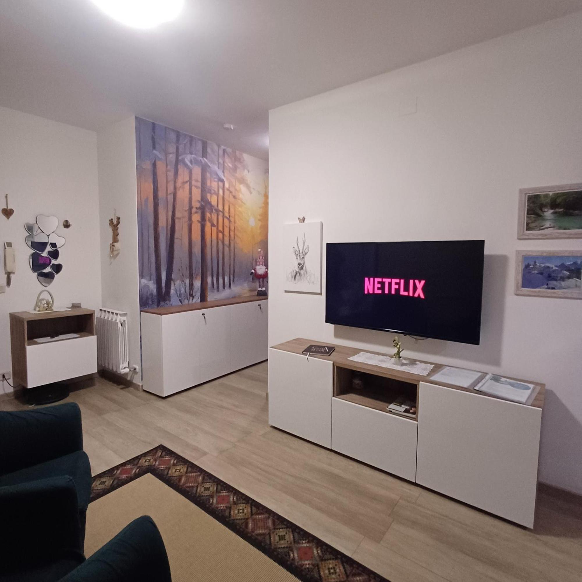 Holiday Home Il Tuo Piccolo Angolo Di Paradiso タルヴィージオ エクステリア 写真