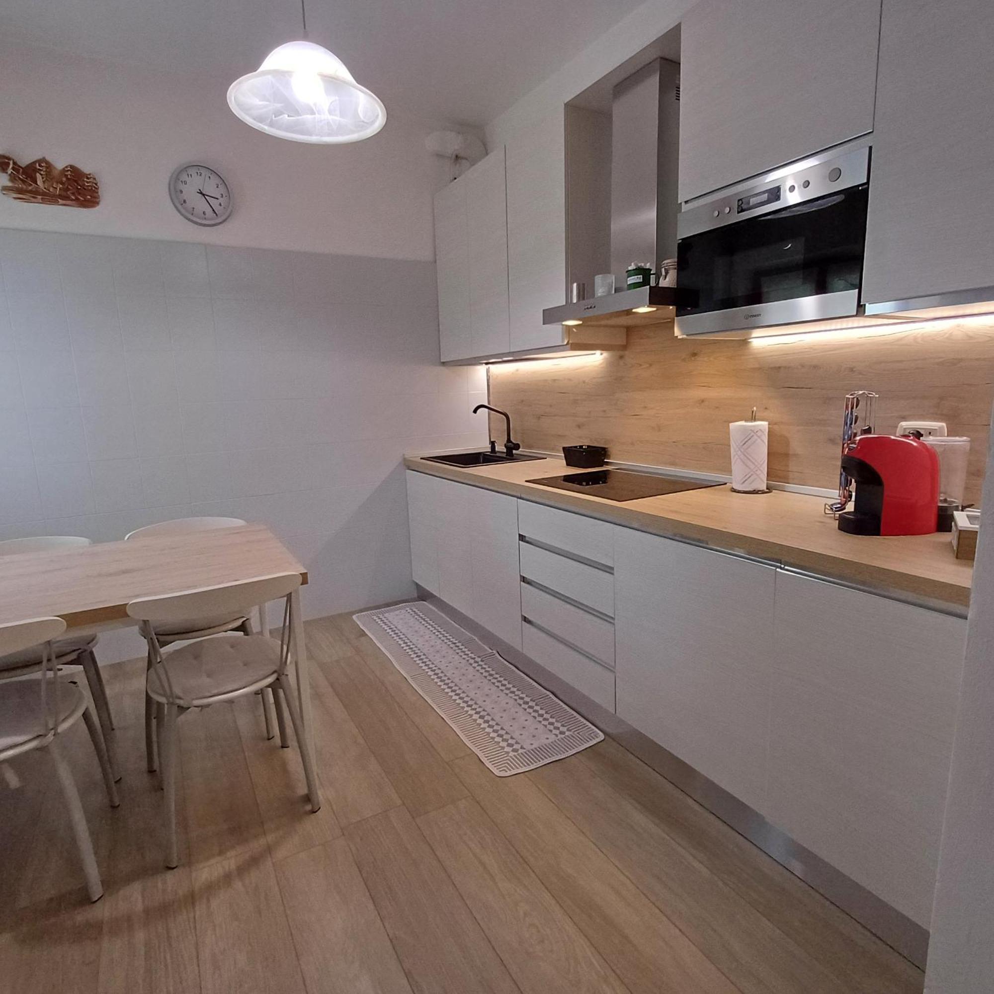 Holiday Home Il Tuo Piccolo Angolo Di Paradiso タルヴィージオ エクステリア 写真
